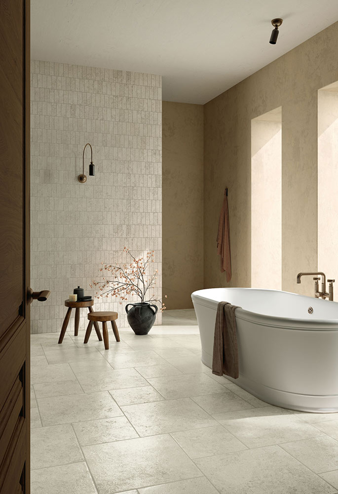 Ricchetti Salentina Kőhatású járólap | Csempék és Burkolatok