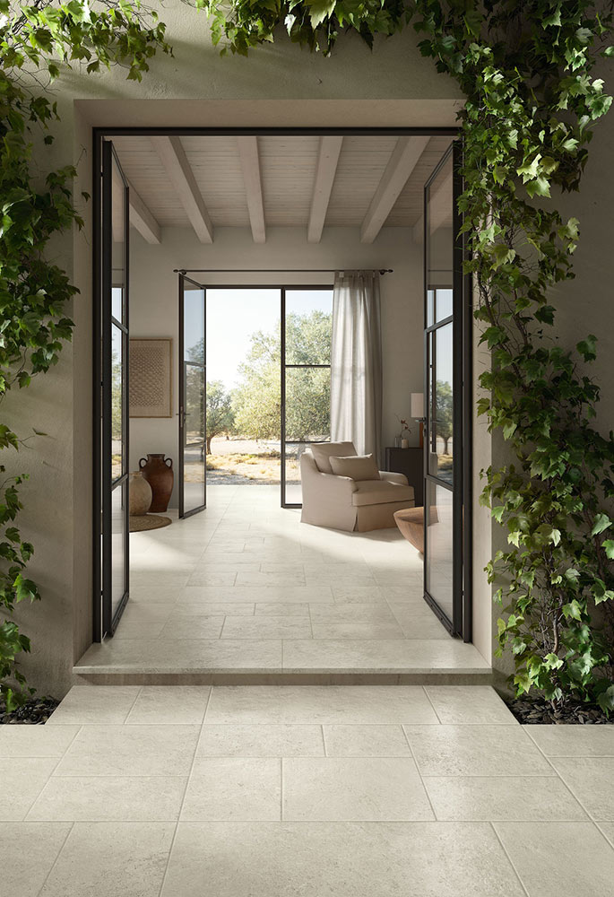 Ricchetti Salentina Kőhatású járólap | Csempék és Mozaikok