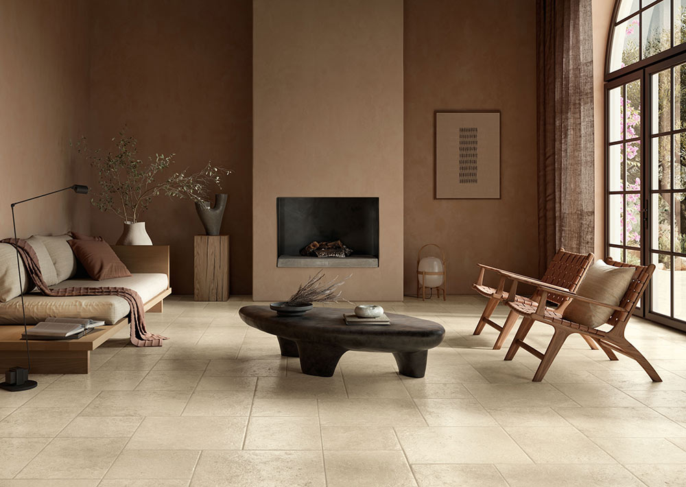 Ricchetti Salentina Kőhatású járólap | Padlólapok és Csempék