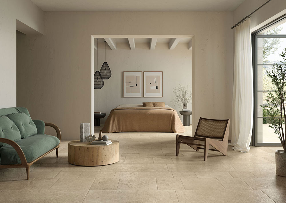 Ricchetti Salentina Kőhatású járólap | Burkolatok és Csempék