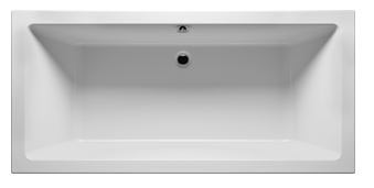 Riho Lusso 160 Egyenes kád