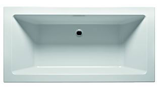 Riho Rethink Cubic egyenes kád 160x70