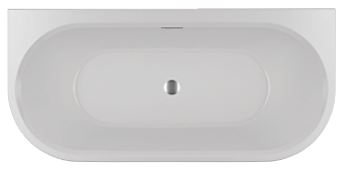 Riho Desire Back2Wall Különleges kád 180 x 84 cm