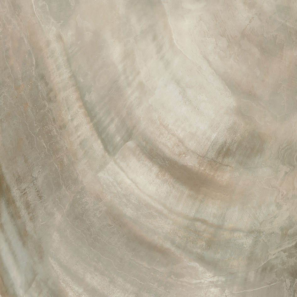 Roberto Cavalli Bright Pearl Bronze padlólap 80x80 cm