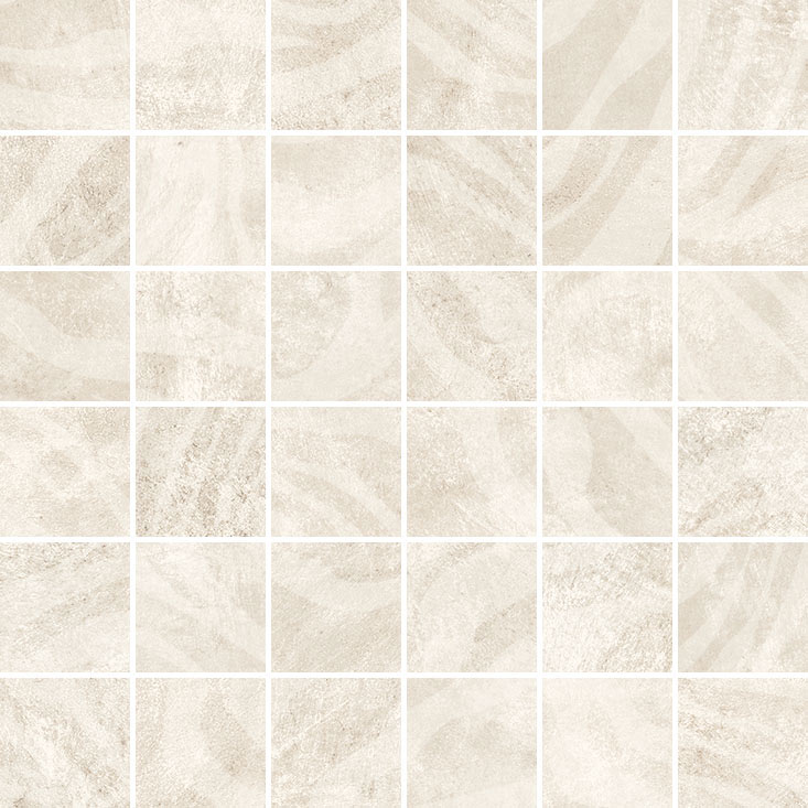 Roberto Cavalli Metal Soul Platinum mozaik 30x30 cm