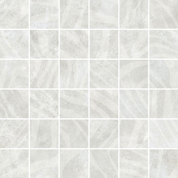 Roberto Cavalli Metal Soul Aluminuium mozaik 30x30 cm