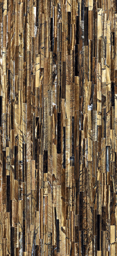 Roberto Cavalli The Wild Spirit Tiger Gold dekorcsempe 59,6x119,2 cm