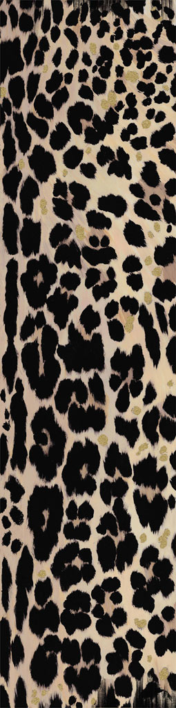 Roberto Cavalli The Wild Spirit Queen Of Sicily A dekorcsempe 29,8x119,2 cm