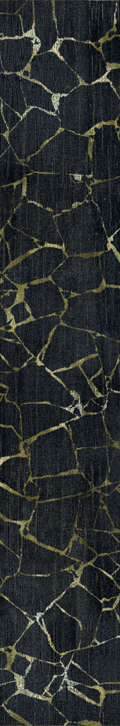 Roberto Cavalli The Wild Spirit Queen Of Kenya Noir dekorcsempe 20x120 cm