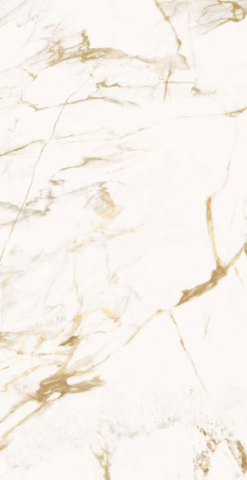 Roberto Cavalli Lush Calacatta Oro falicsempe és padlólap 78x178,7 cm