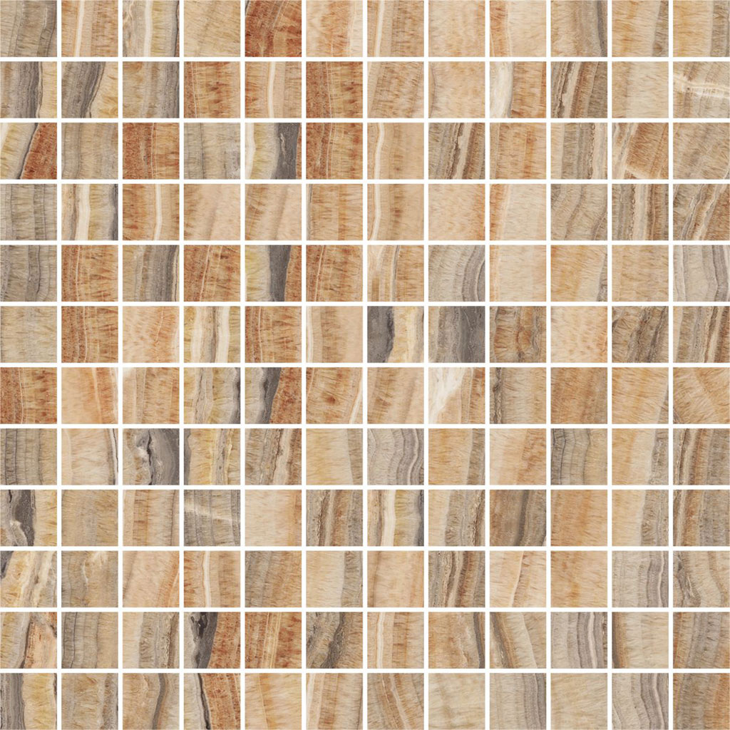 Roberto Cavalli Lush Onice Velluto mozaik 29,8x29,8 cm