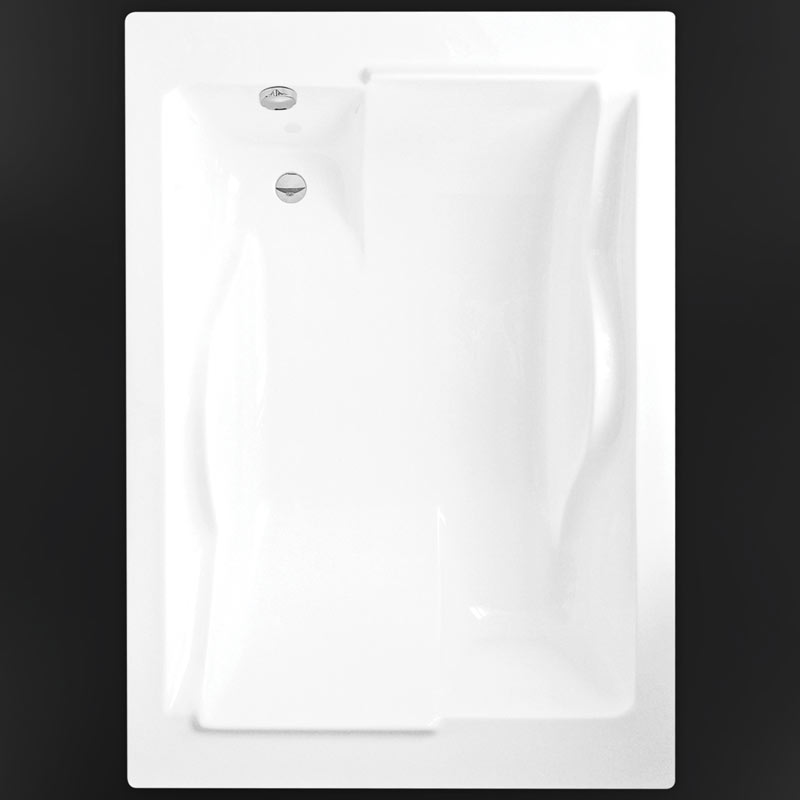 Roltechnik Amore Különleges kád 180 x 120 cm