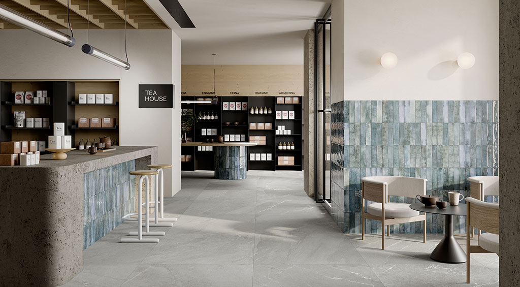 Rondine Angers Kőhatású járólap | Csempék és Padlólapok