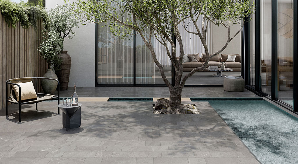 Rondine Angers Kőhatású járólap | Csempék és Falburkolatok