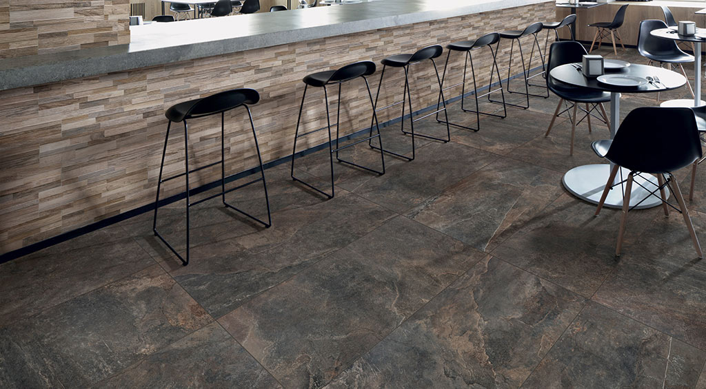 Rondine Ardesie Kőhatású járólap | Csempék és Mozaikok