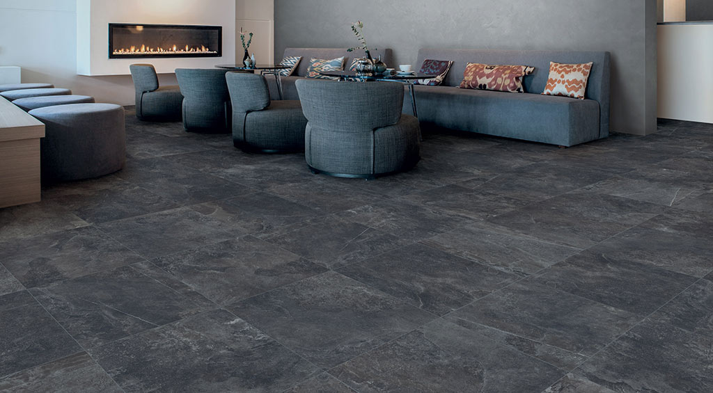 Rondine Ardesie Kőhatású járólap | Járólapok és Csempék