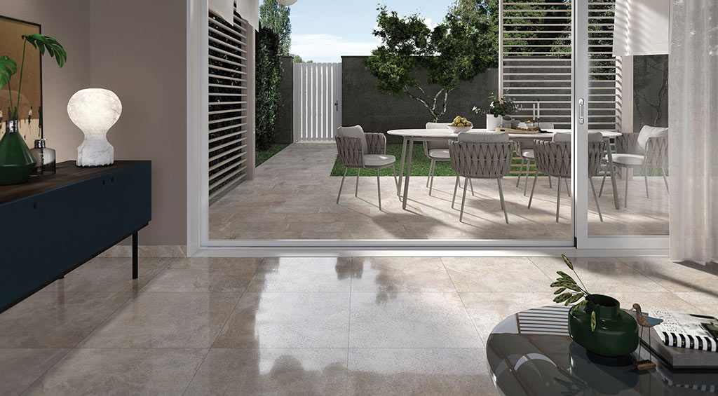 Rondine Ardesie Kőhatású járólap | Padlólapok és Csempék