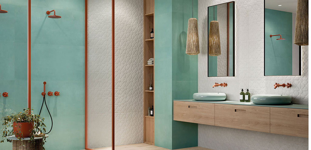 Rondine Aurea Falburkolat | Járólapok és Csempék