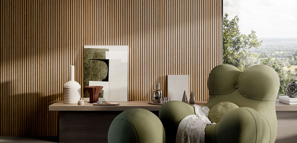 Rondine Canne' 3D Falburkolat | Csempék és Padlólapok