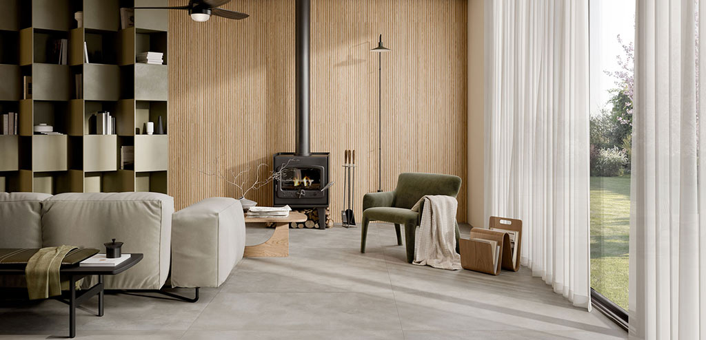 Rondine Canne' 3D Falburkolat | Padlólapok és Csempék