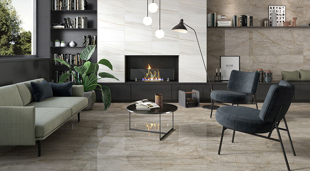 Rondine Canova Kőhatású járólap | Csempék és Padlólapok