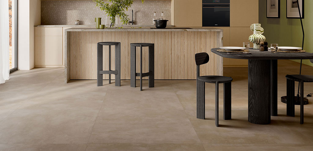 Rondine Cruda Kőhatású járólap | Csempék és Padlólapok