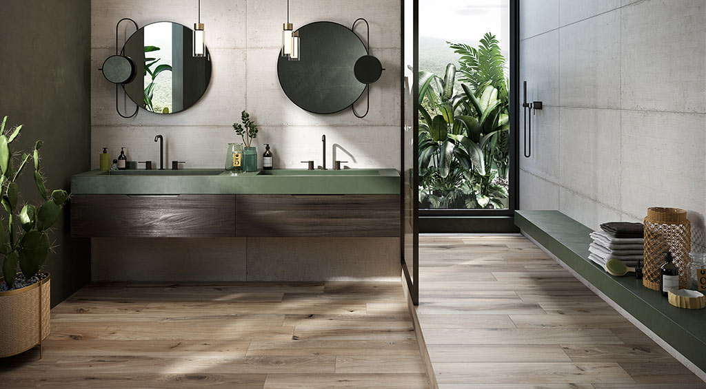 Rondine Docks Fahatású járólap | Csempék és Padlólapok