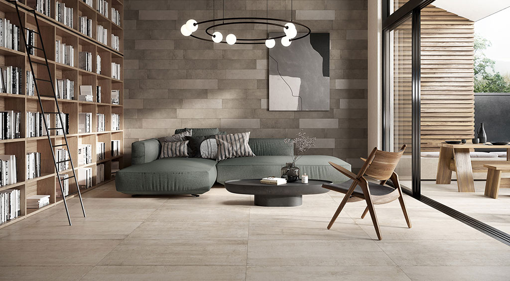 Rondine Docks Fahatású járólap | Csempék és Falburkolatok