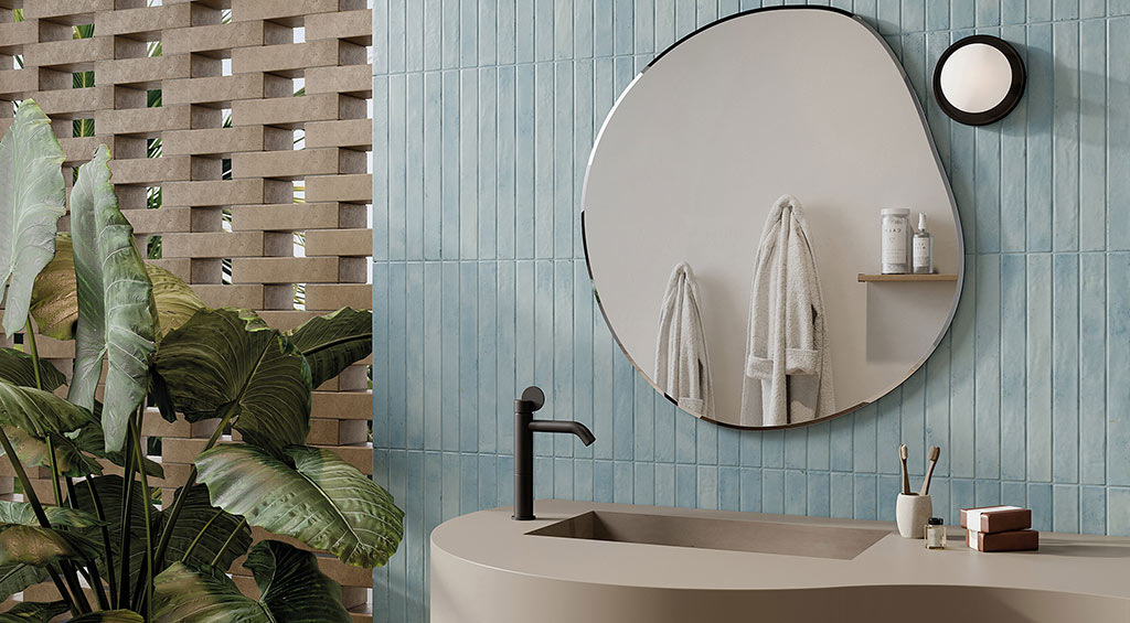 Rondine Graffiti Falburkolat | Csempék és Falburkolatok