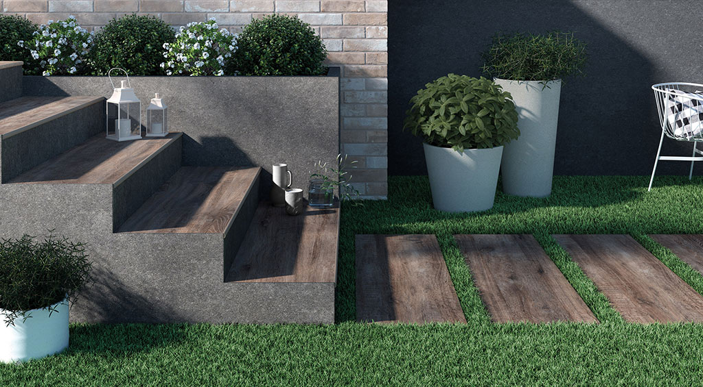 Rondine Greenwood Fahatású járólap | Csempék és Falburkolatok