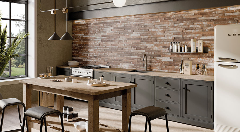 Rondine Harlem Konyhai burkolólap | Csempék és Járólapok