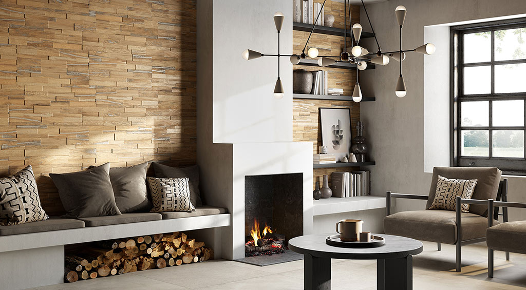 Rondine Infusion 3D Falburkolat | Csempék és Járólapok