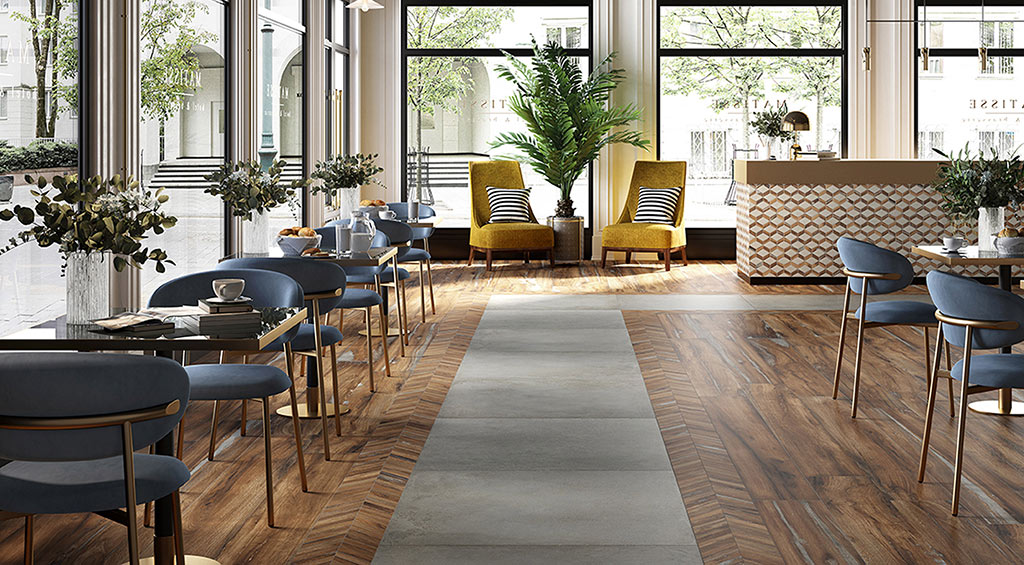 Rondine Infusion Fahatású járólap | Csempék és Járólapok