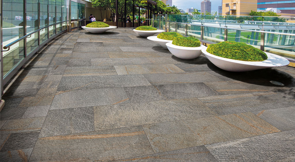 Rondine Le Cave Kőhatású járólap | Csempék és Járólapok