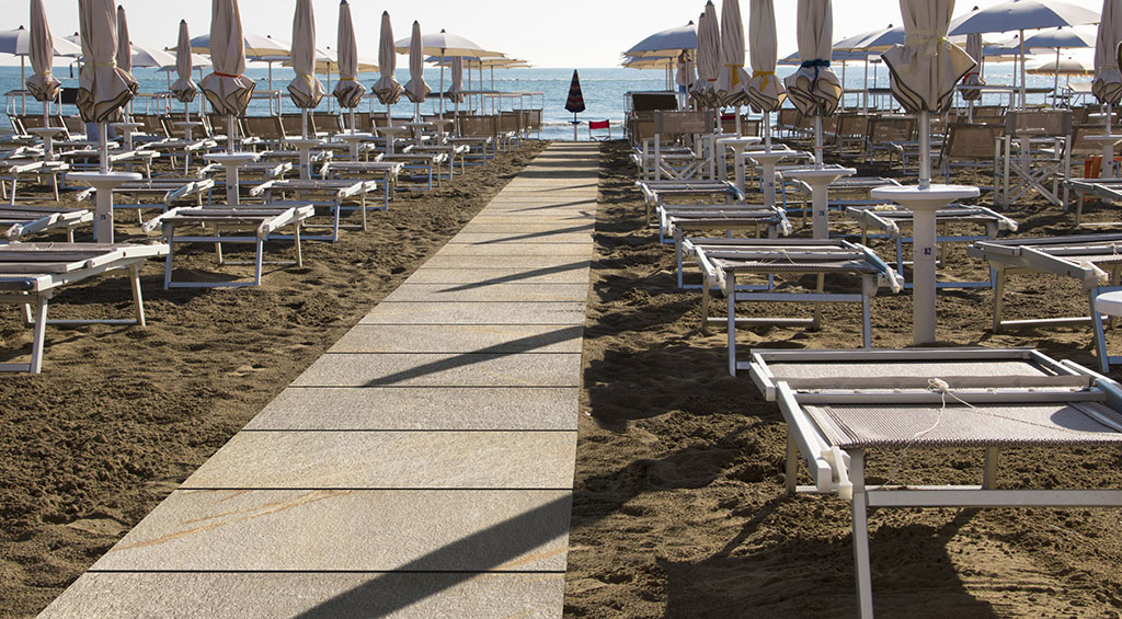 Rondine Le Cave Kőhatású járólap | Csempék és Falburkolatok