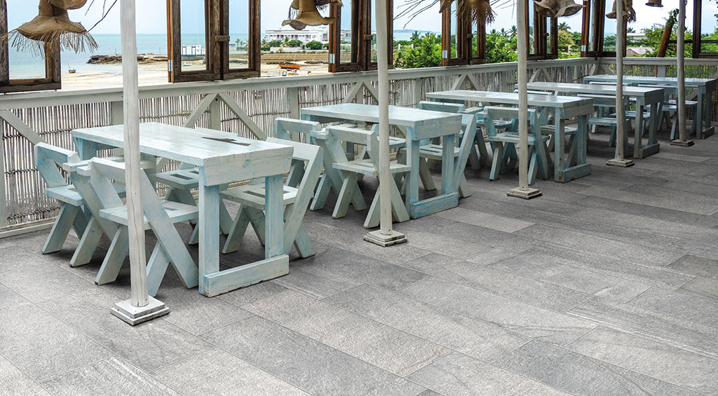 Rondine Le Cave Kőhatású járólap | Csempék és Mozaikok