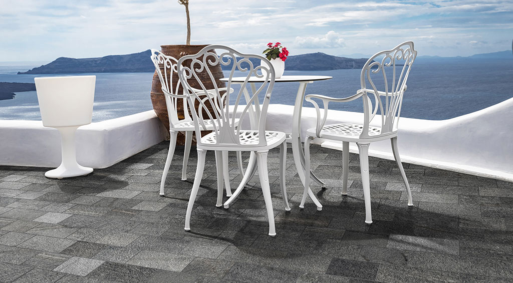 Rondine Le Cave Kőhatású járólap | Padlólapok és Csempék