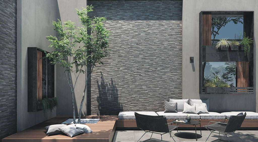 Rondine Loft 3D Falburkolat | Csempék és Falburkolatok