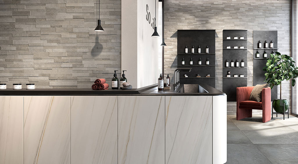 Rondine Loft 3D Falburkolat | Csempék és Mozaikok