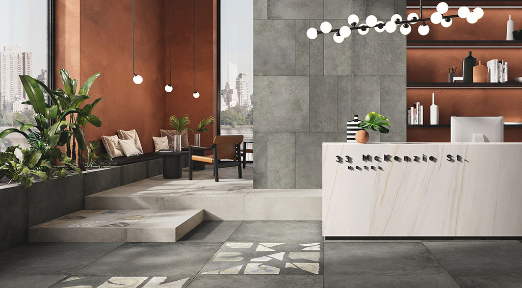 Rondine Loft Falburkolat | Csempék és Falburkolatok