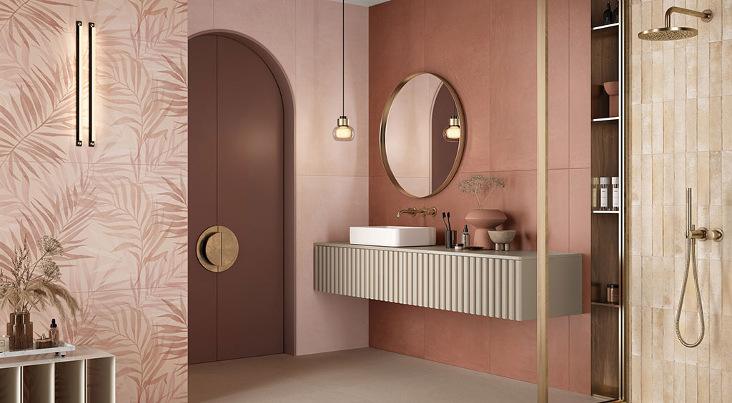 Rondine Ludo Falburkolat | Padlólapok és Csempék