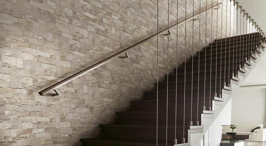 Rondine Lyon 3D Falburkolat | Járólapok és Csempék