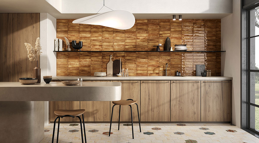 Rondine Mojave Konyhai burkolólap | Csempék és Járólapok