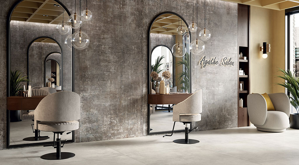 Rondine Murales Lastre Falburkolat | Csempék és Járólapok