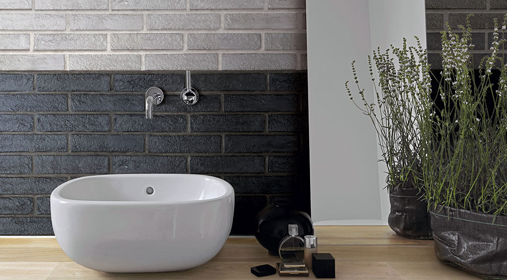 Rondine New York Falburkolat | Csempék és Mozaikok