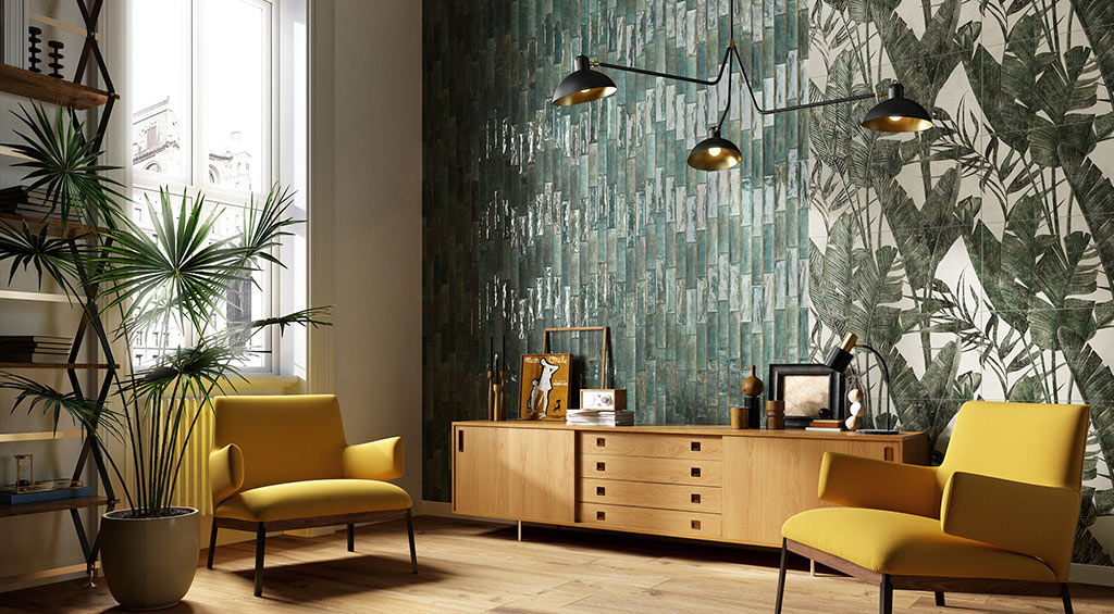 Rondine Noho Falburkolat | Csempék és Padlólapok