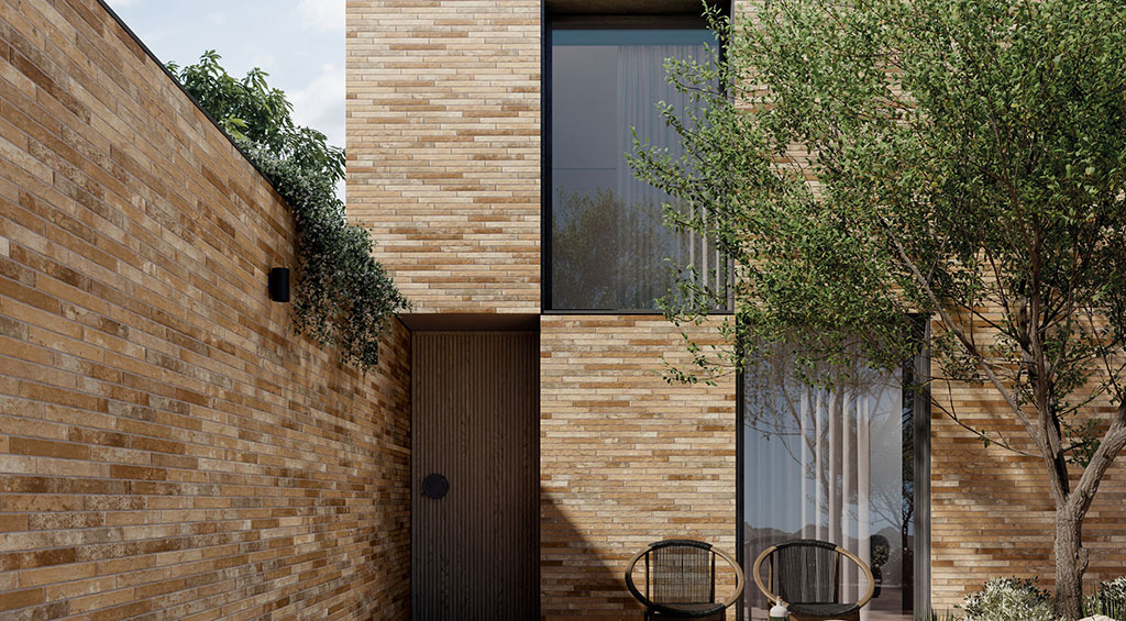 Rondine Nolita Falburkolat | Csempék és Járólapok