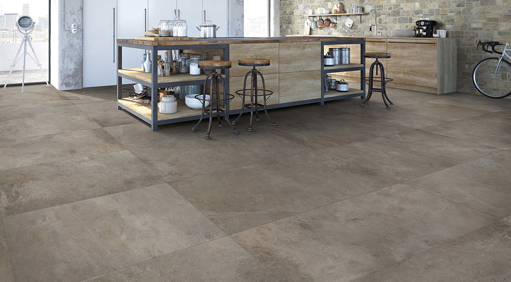 Rondine Pietre Di Fiume Kőhatású járólap | Csempék és Padlólapok