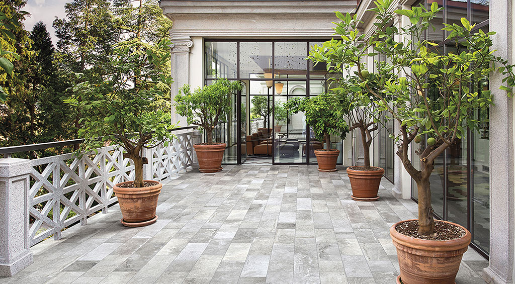 Rondine Provence Kőhatású járólap | Csempék és Padlólapok