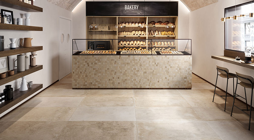 Rondine Provence Kőhatású járólap | Csempék és Mozaikok